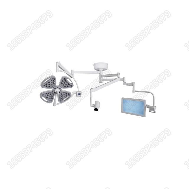 LED花瓣手术无影灯-豪华型(优势、技术参数、配置清单)