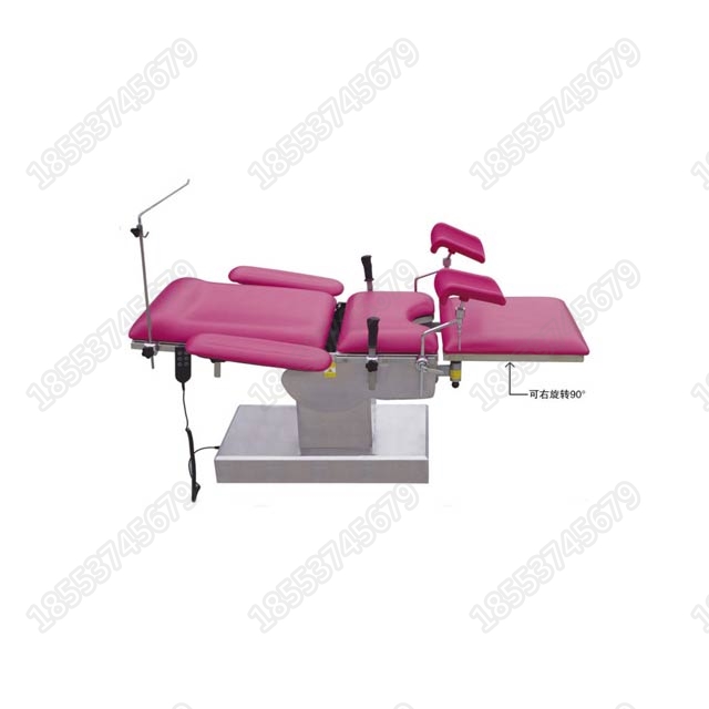 D4电动妇科手术台(技术参数、配置清单)