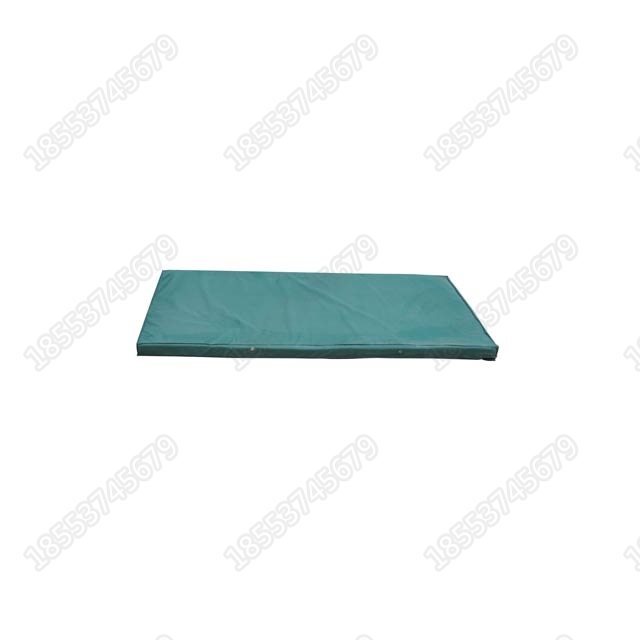 防水布棕片海绵平板床垫