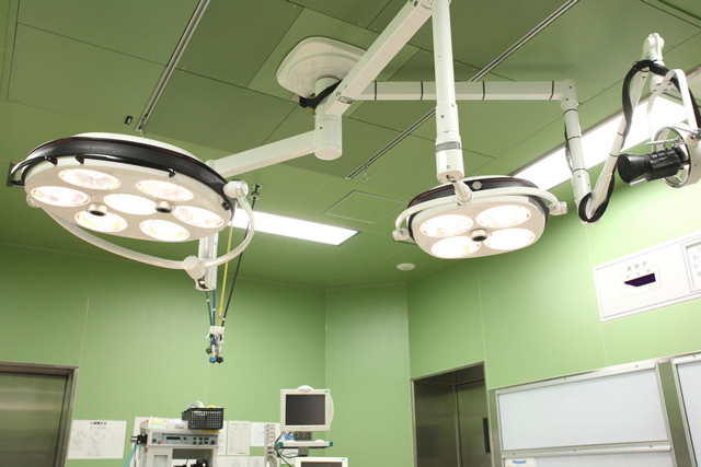 两招判断LED手术无影灯的质量